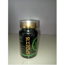 Spidex 15 (Blood Sugar Support Capsules)