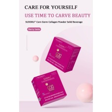 Corn germ collagen