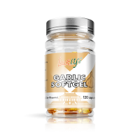 Garlic Softgel Capsule