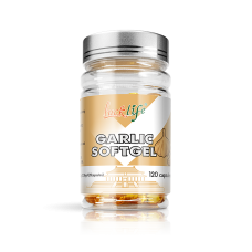 Garlic Softgel Capsule