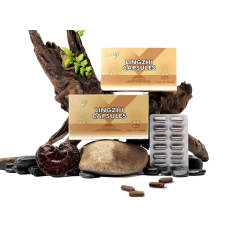 LUCKLIFE Lingzhi Capsules