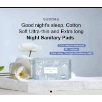 Sanitary Pads