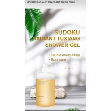 Sudoku Radiant Tuxiang Shower Gel