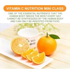 VITAMIN C NUTRITION MINI CLASS